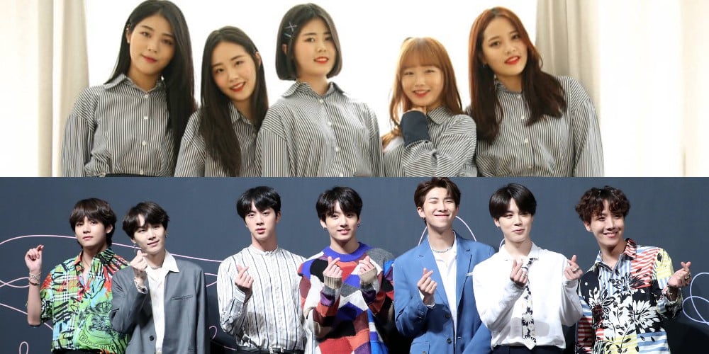 Bts Members Female or Male