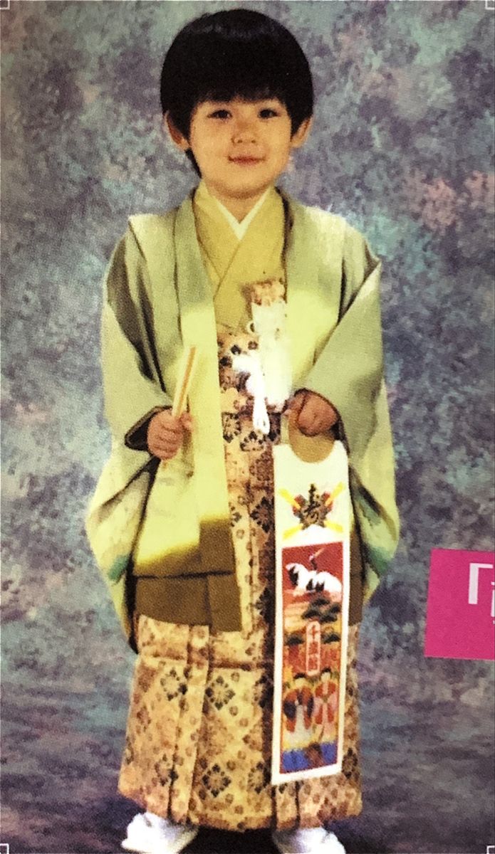 小瀧望の幼少期が天使すぎる！7歳差美人姉とサッカー少年の秘話