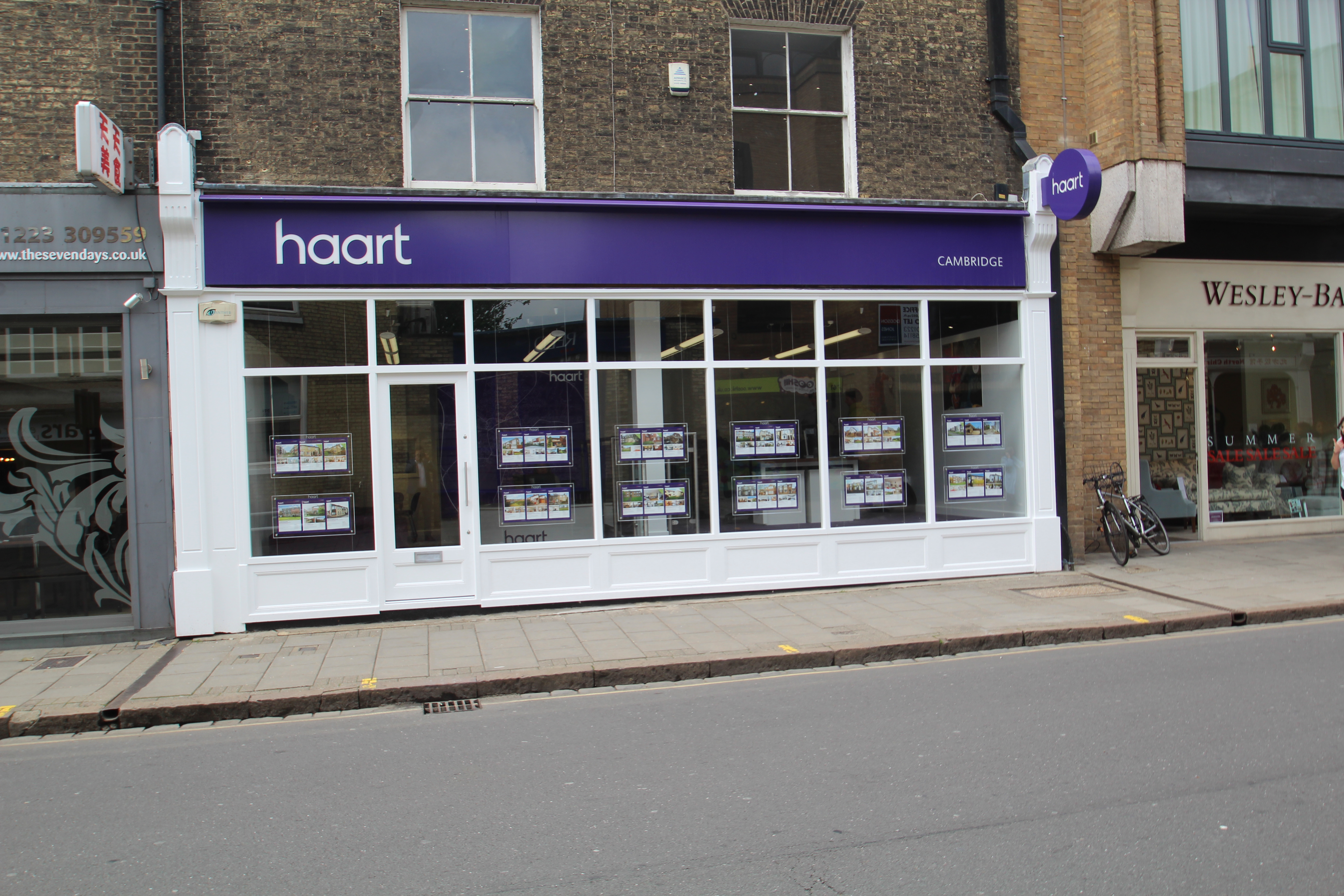 Haart Estate and Lettings Agents Cambridge Cambridge