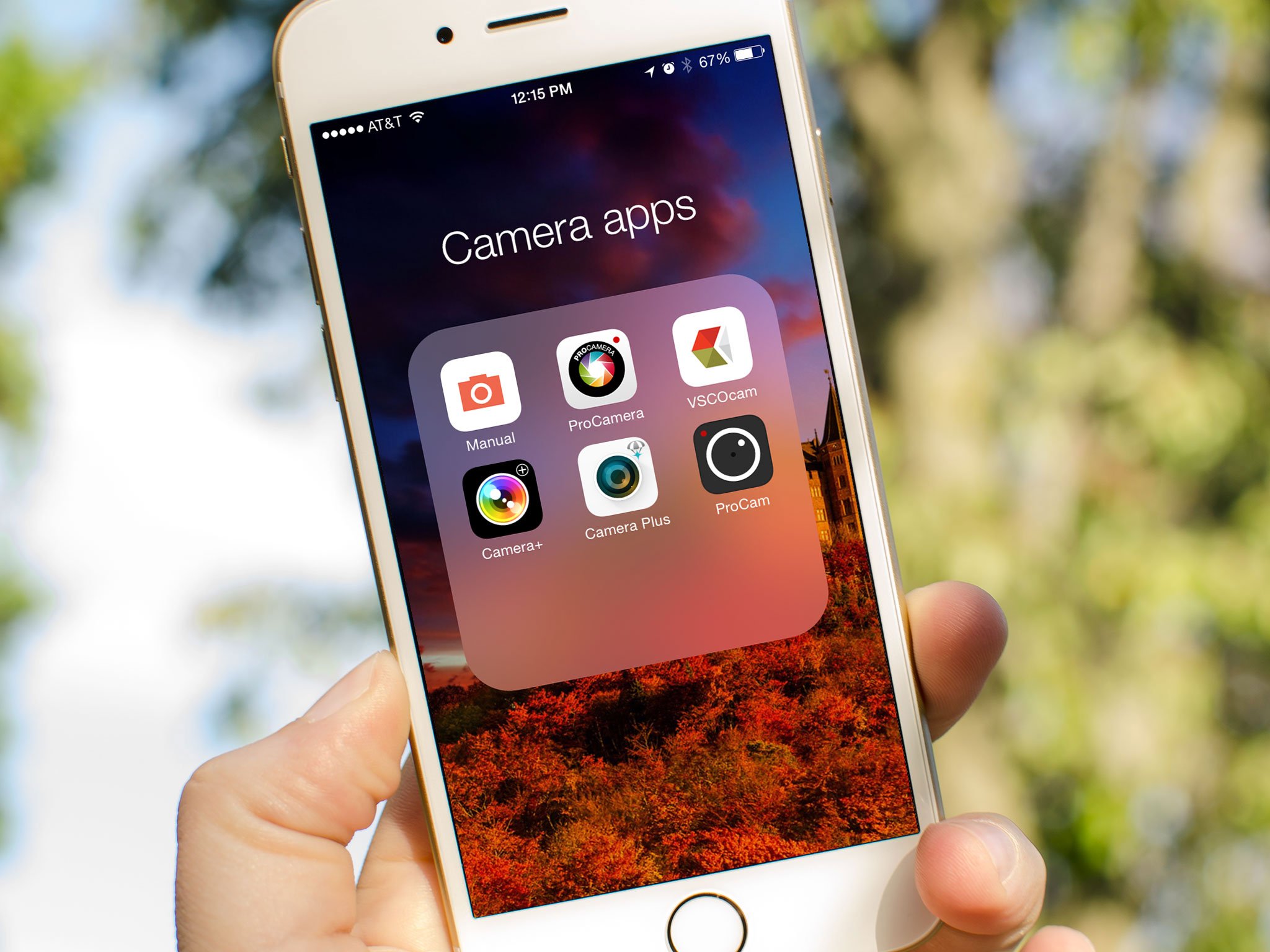 Best Free Iphone Camera Apps