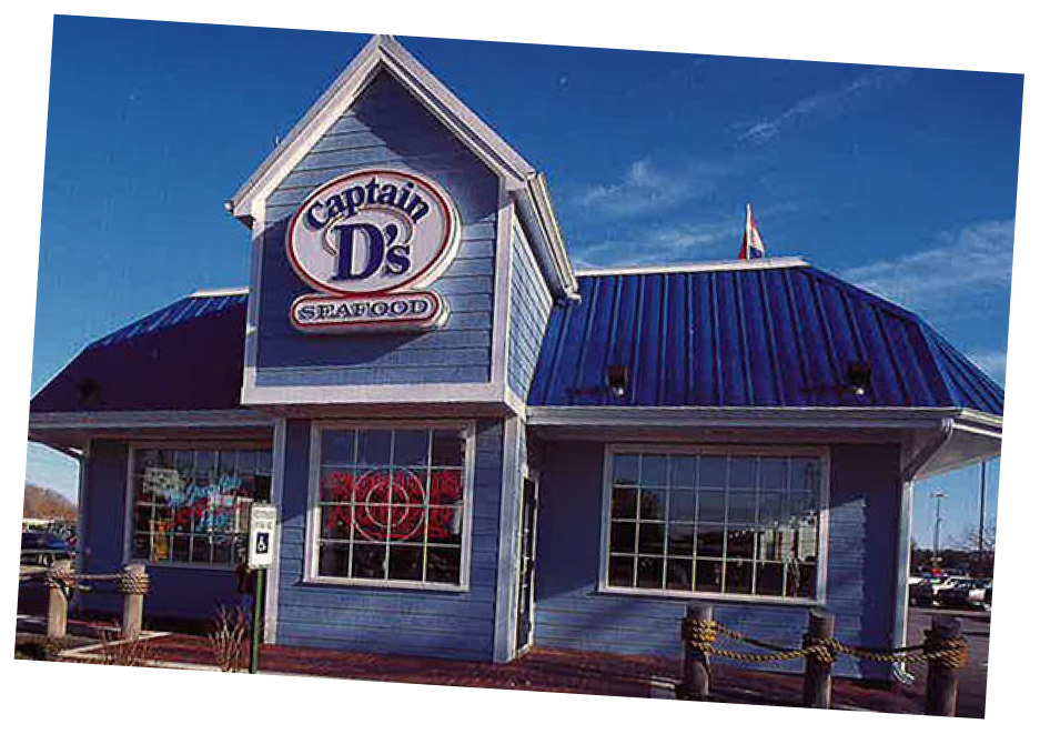 Captain D's Human Resources Phone Number Usa