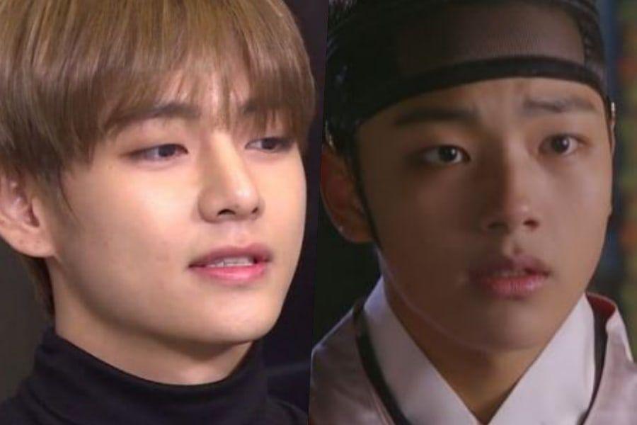 Sun and Moon Bts V