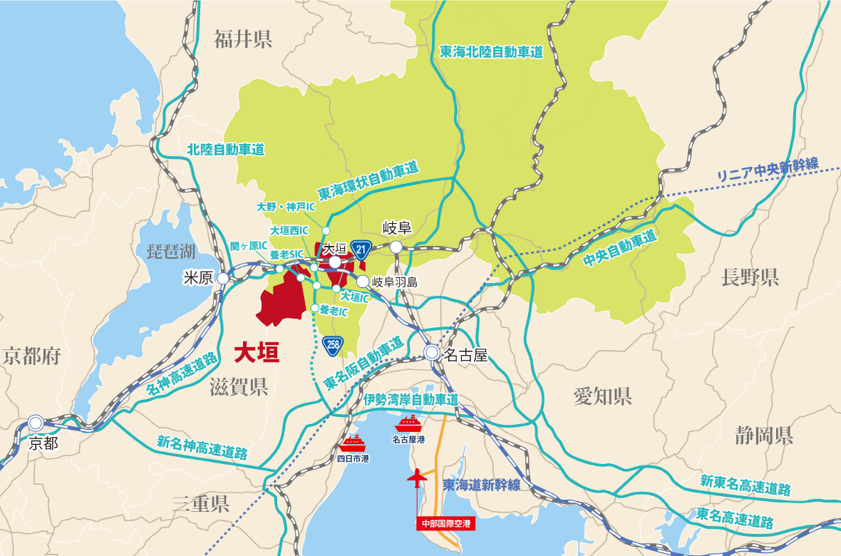 岐阜県大垣市が移住と観光で選ばれる理由と2026年最新のリアル