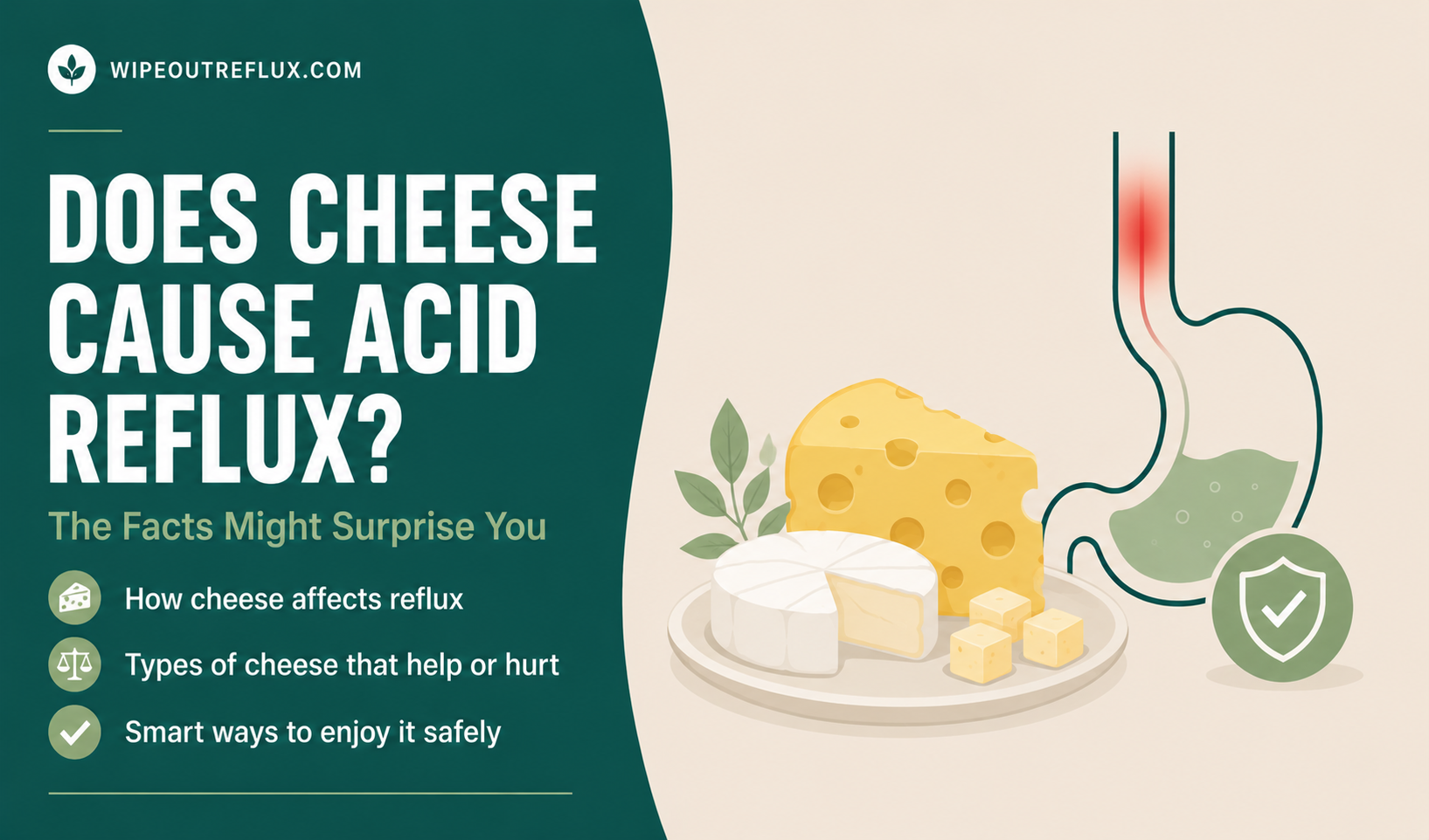 Cream Cheese Acid Reflux
