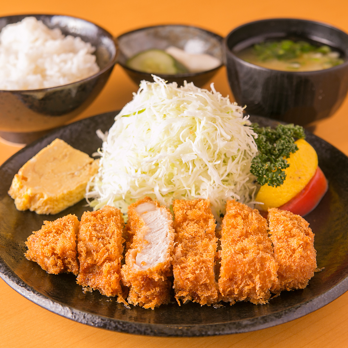 とんかつ かつ は な究極のサクサク衣とジューシー肉汁の秘密