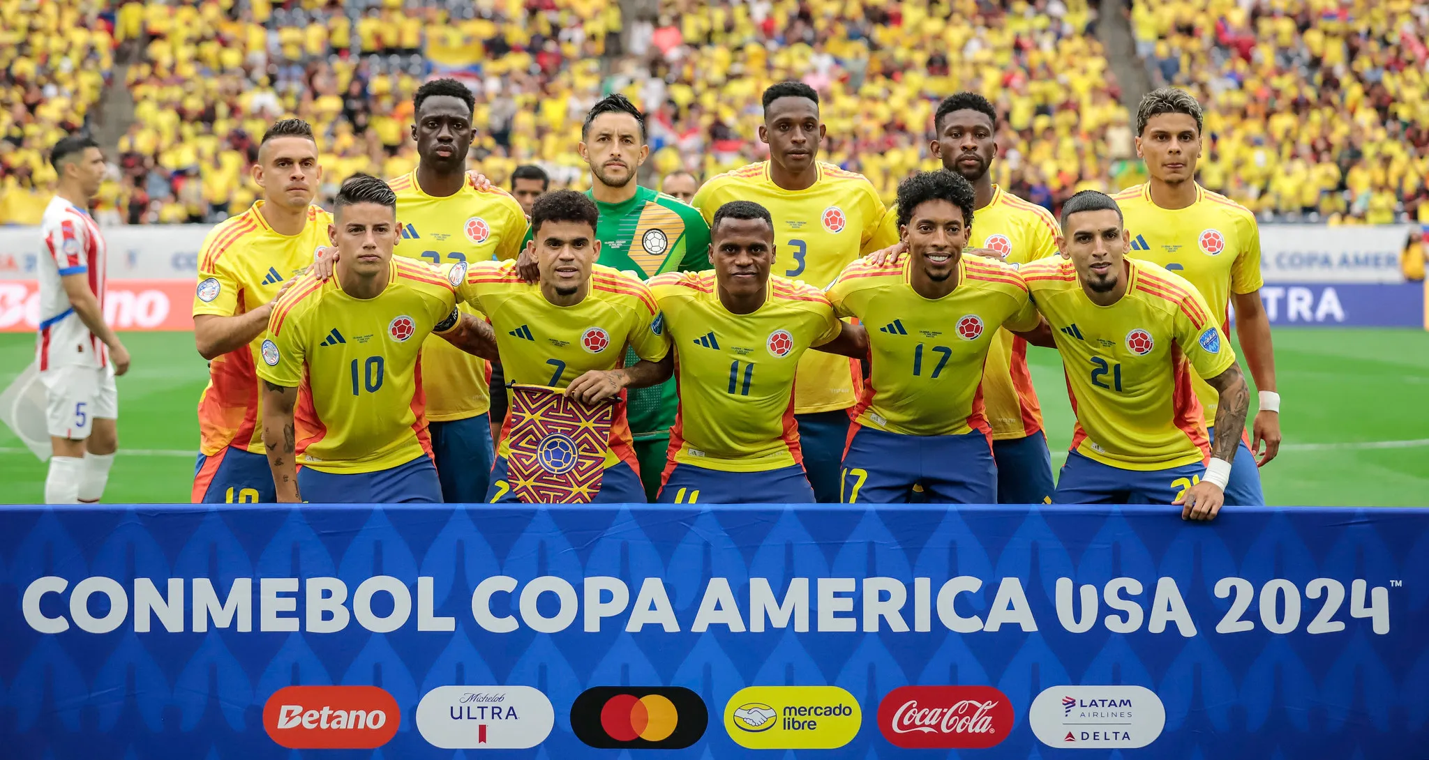 サッカーコロンビア代表なぜ復活？2026最新戦力と強さの真相