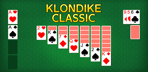 Classic Solitaire Klondike by Potato Jam