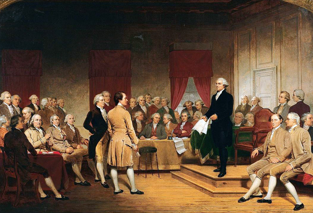 The Constitutional Convention 1787