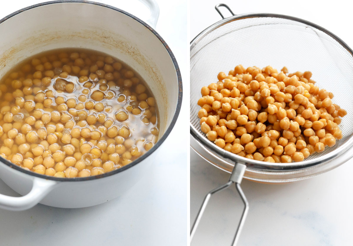 How Long Does It Take to Cook Chickpeas