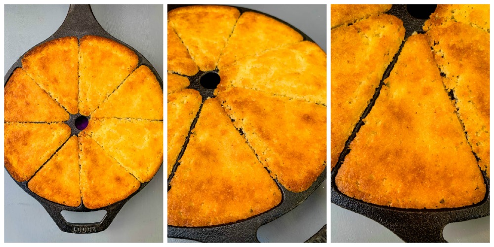 Cornbread Temp When Done