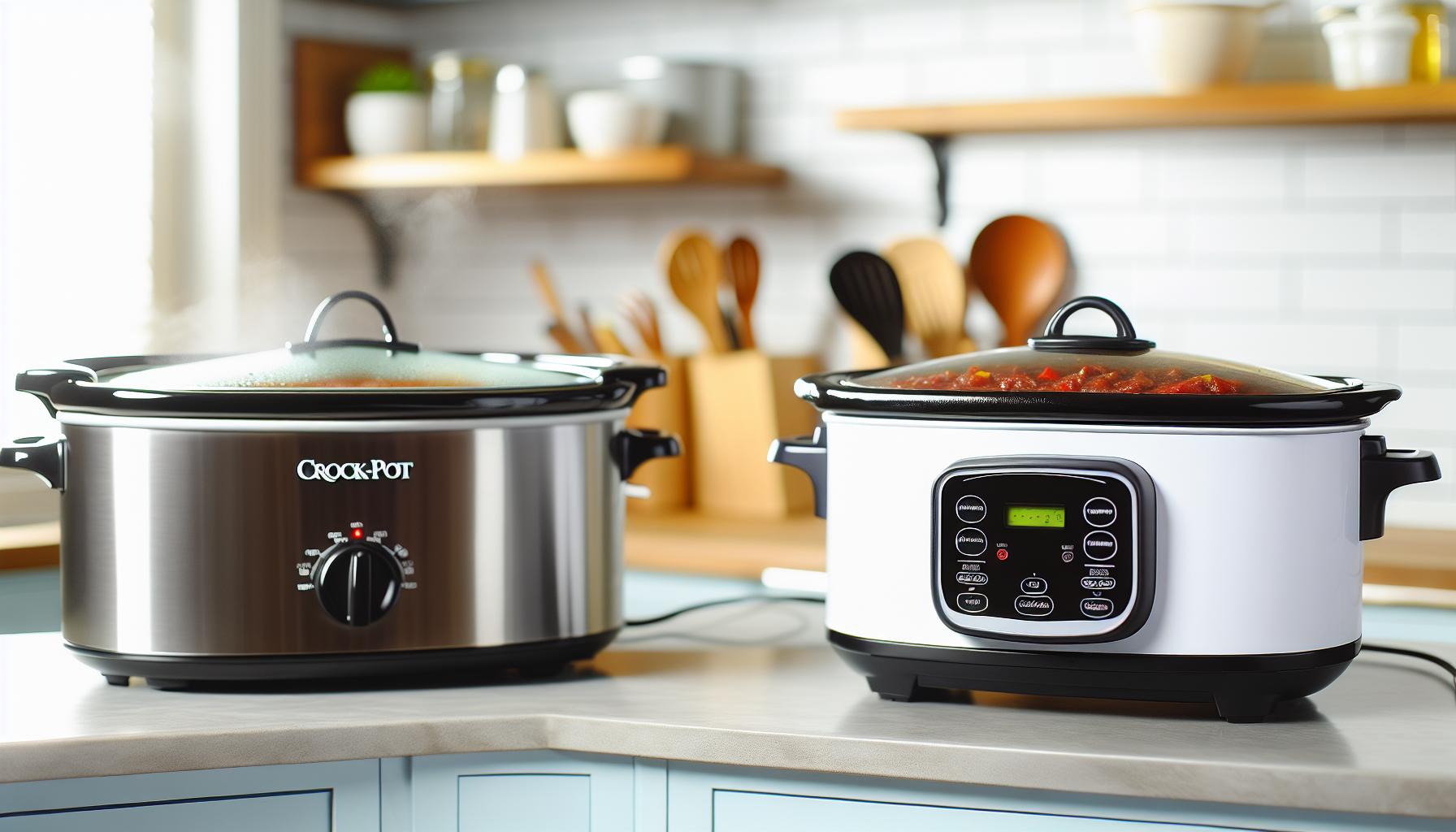 Slow Cooker Same as Crock Pot