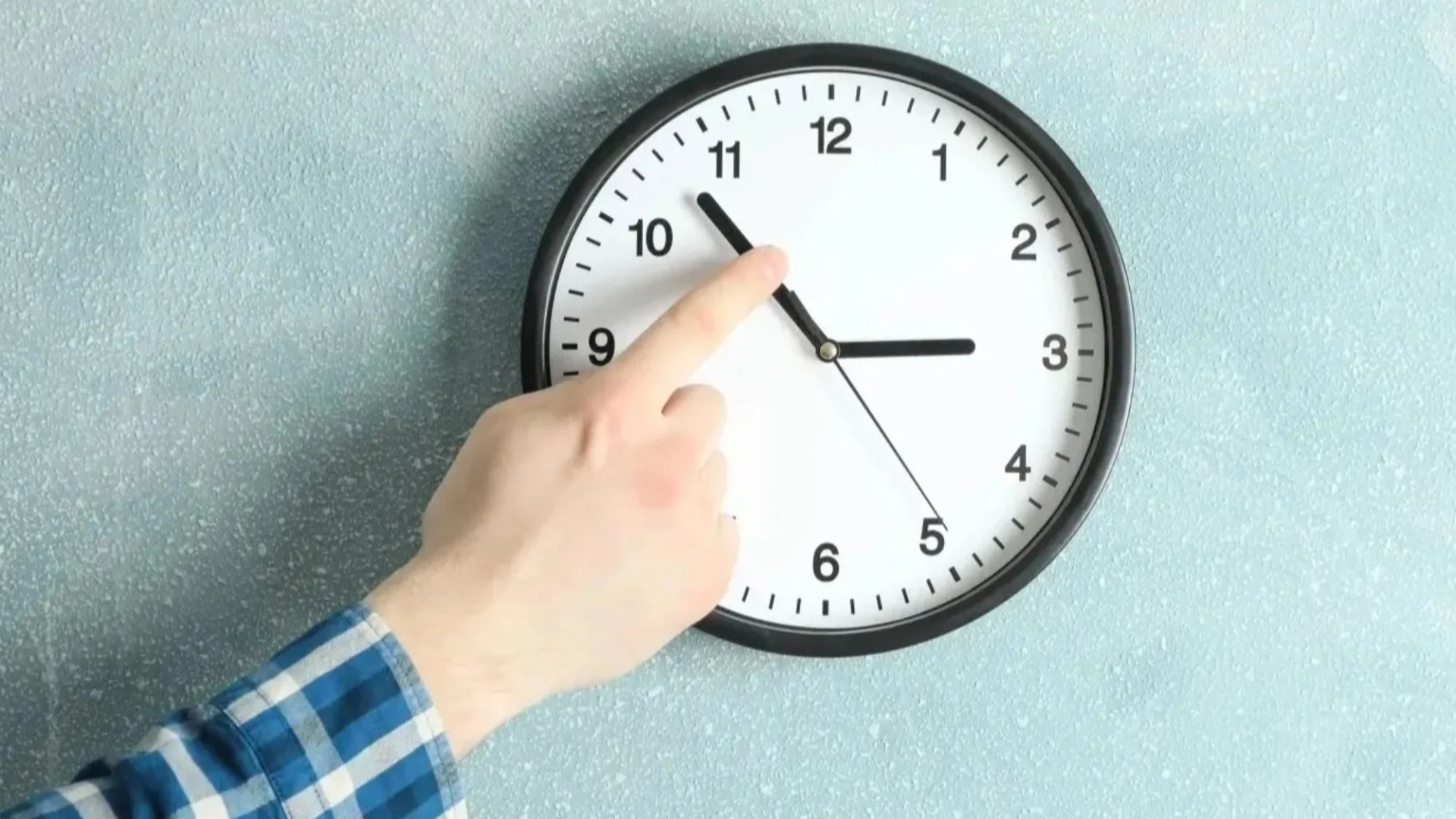 When So the Clocks Go Forward