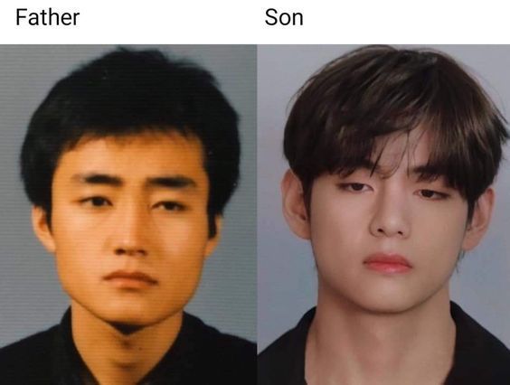 Who Is the Father of Bts
