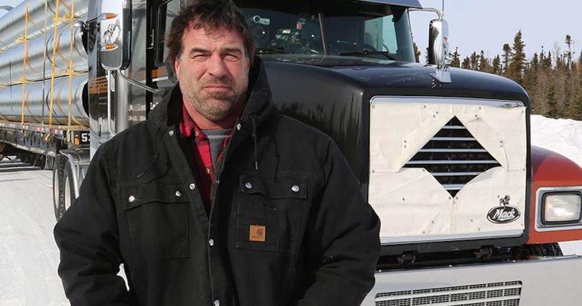 What Happened to Darrell Ward on Ice Road Trucking