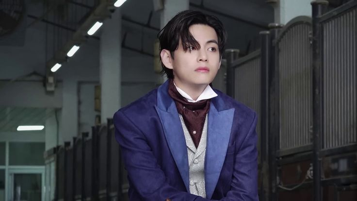 King of the Heart Taehyung