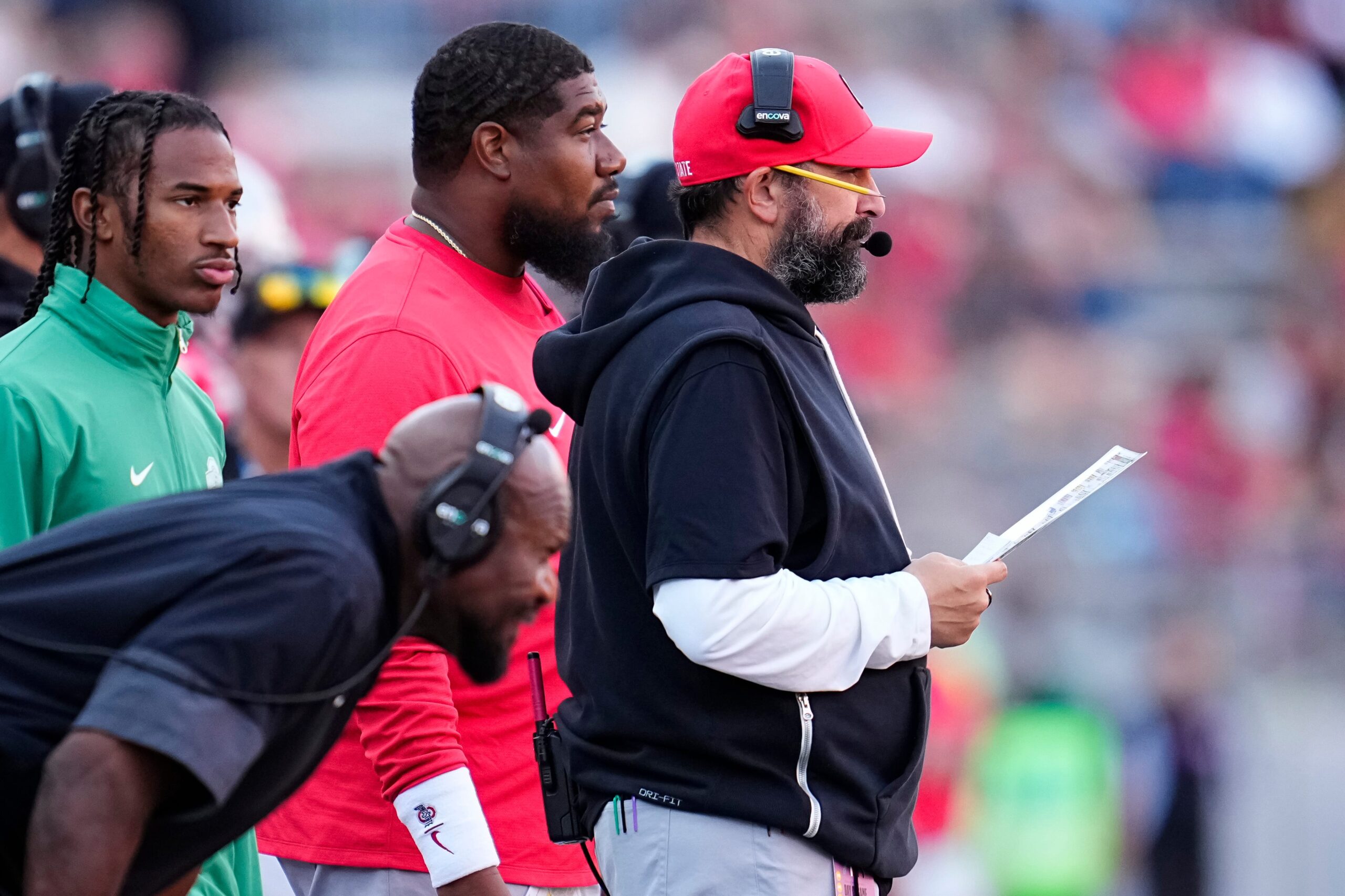 Matt Patricia and Will Muschamp Ranked Among College Football’s Highest-Paid Assistants