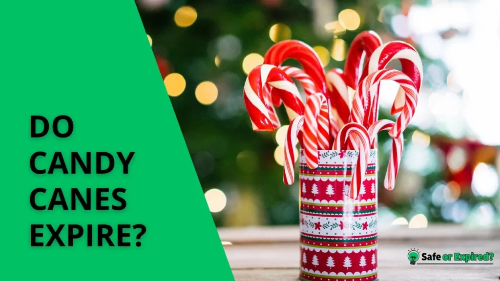 Does Candy Canes Expire