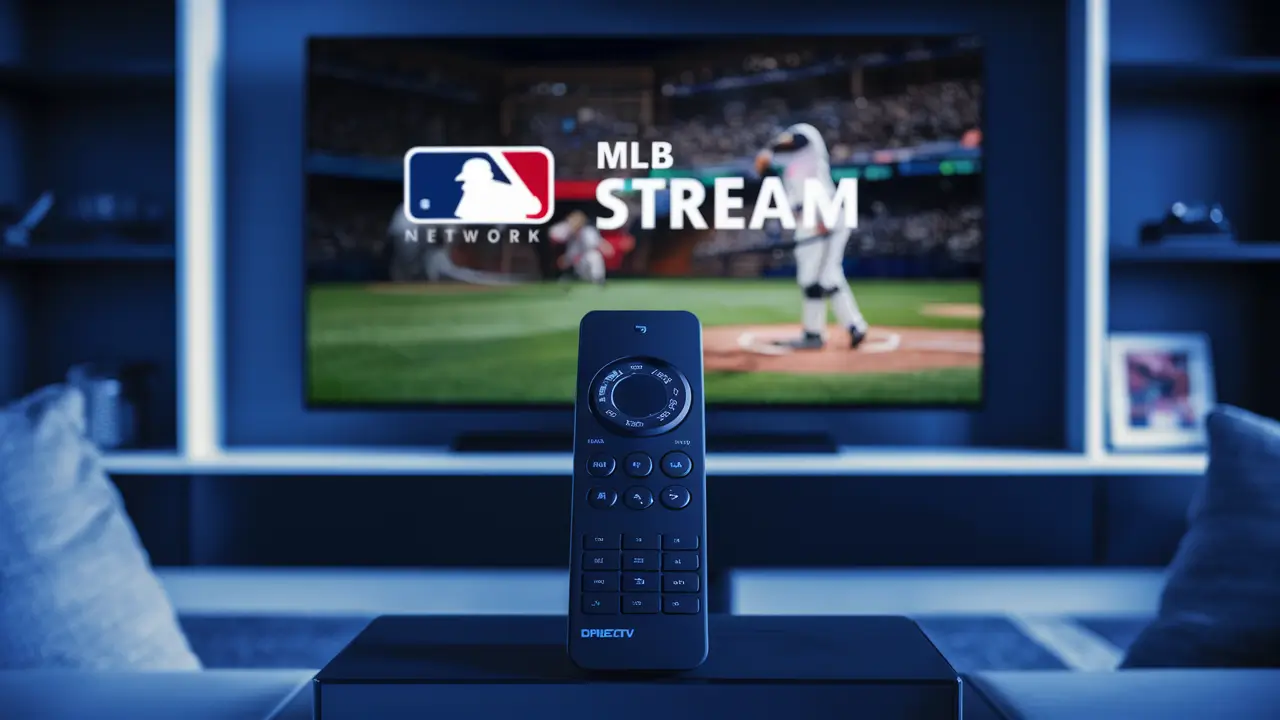 Does Directv Have Mlb