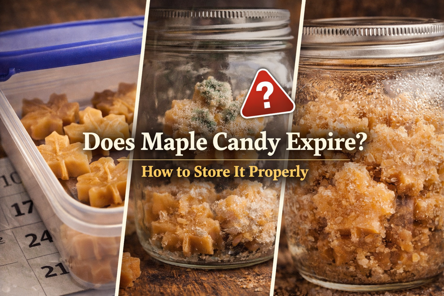 Does Candy Expire If Unopened