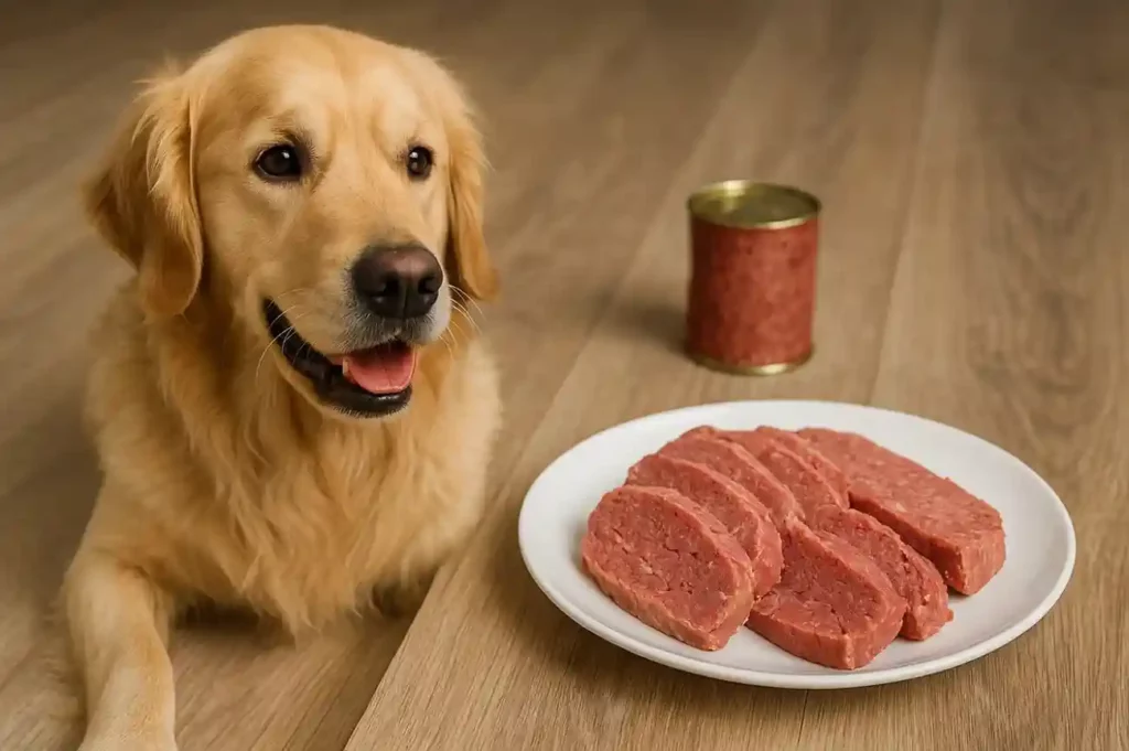 Can a Dog Eat Corn Beef
