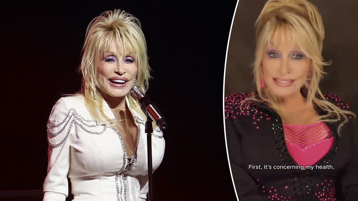 What Is Dolly Parton's Health Issues