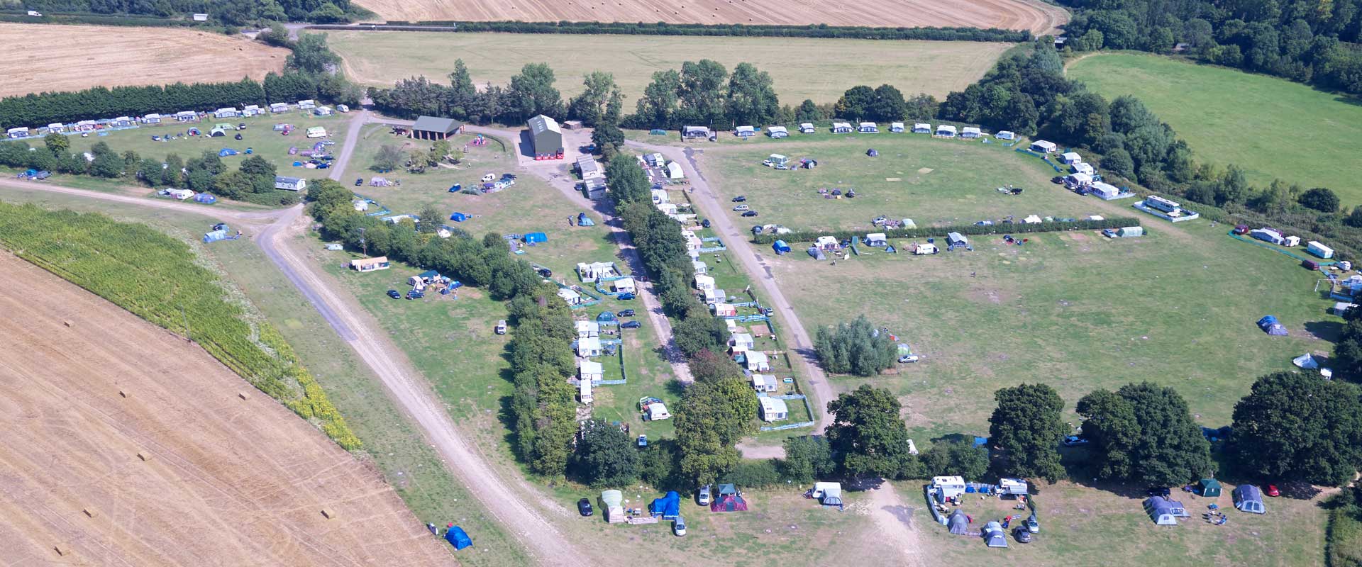 Park Farm Caravan and Camping Bodiam Robertsbridge East Sussex