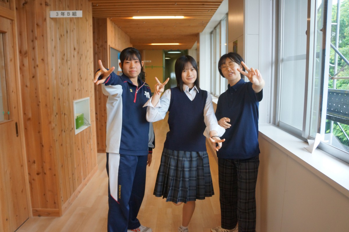 七飯中学校の評判と進路実績は？校則や部活動の真相を徹底取材