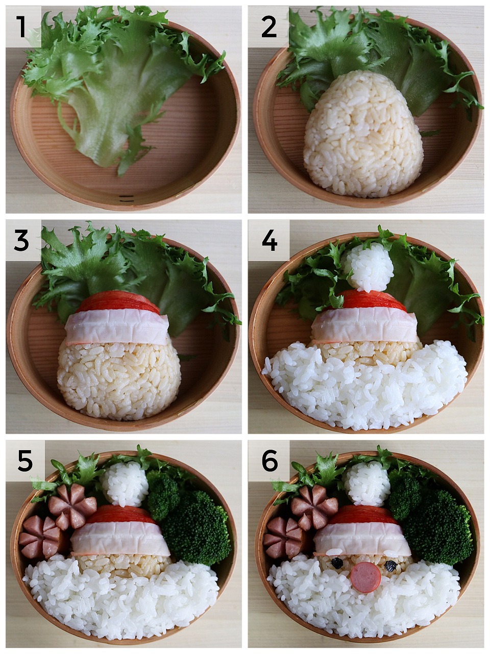 クリスマスキャラ弁2026！朝10分で失敗しない簡単プロ級裏ワザ