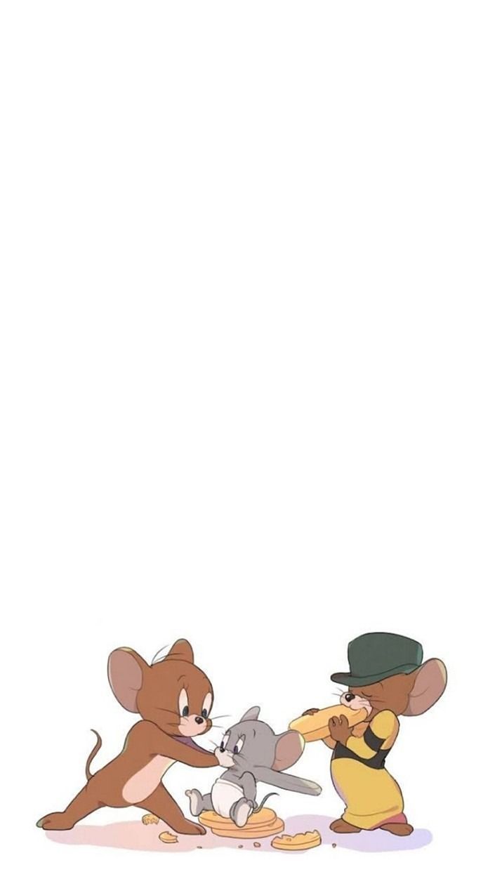 トムとジェリー壁紙決定版！高画質公式画像からレトロペア画まで網羅