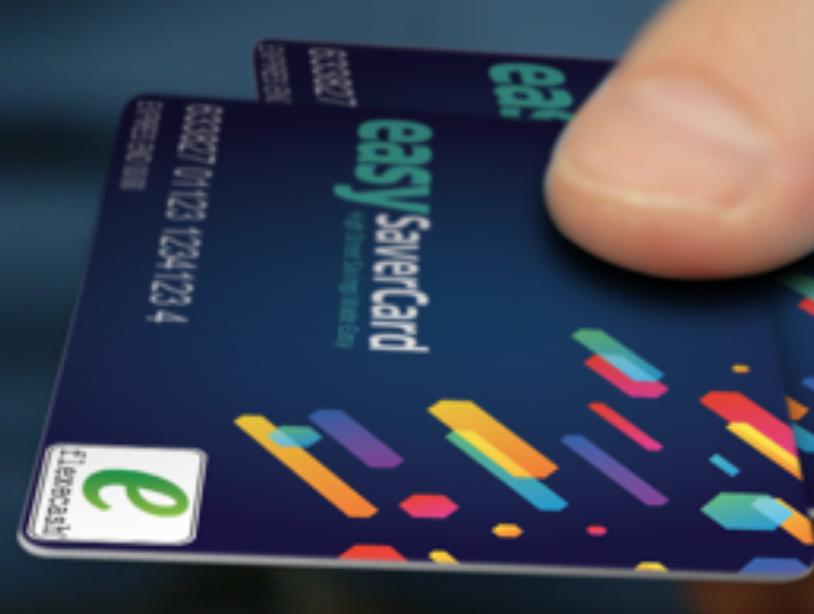 Easy Saver Card Where to Use