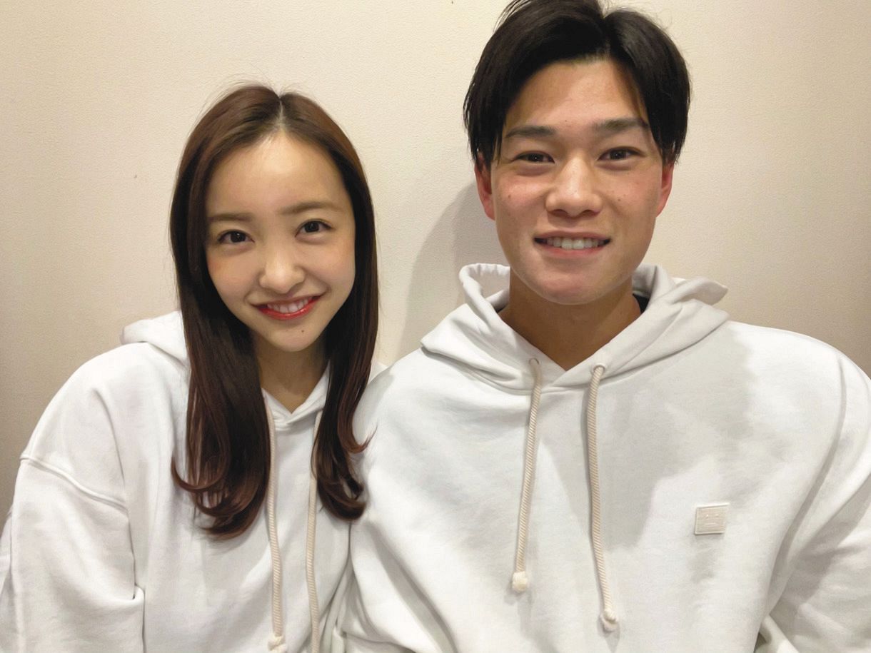 板野友美と旦那・高橋奎二の馴れ初めと年俸推移！最新夫婦仲の全貌