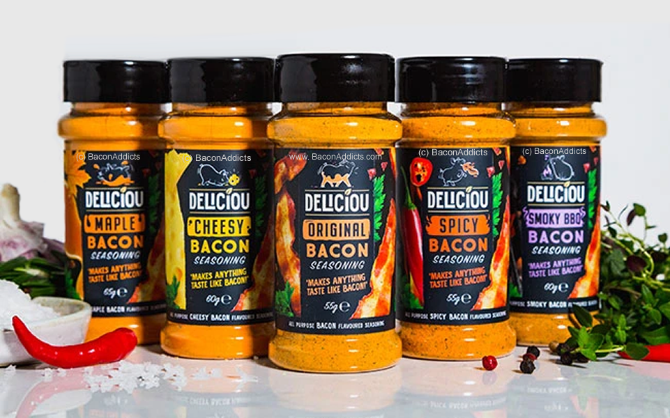 Good Seasoning for Bacon