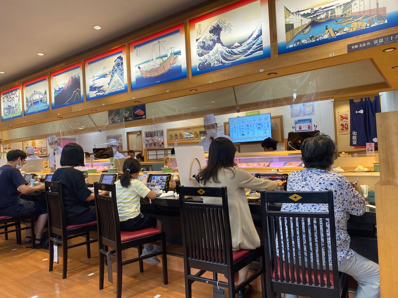 すし銚子丸武蔵小金井店の混雑と評判を検証！ランチ＆持ち帰り徹底解説