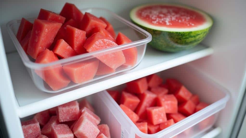 Do Watermelon Have to Be Refrigerated