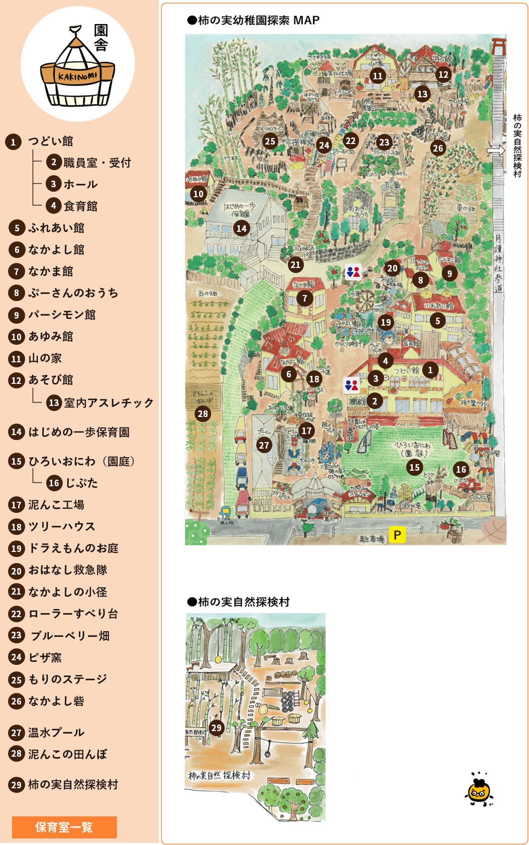 柿の実幼稚園の評判と倍率は？泥だらけの教育と選ばれる理由2026