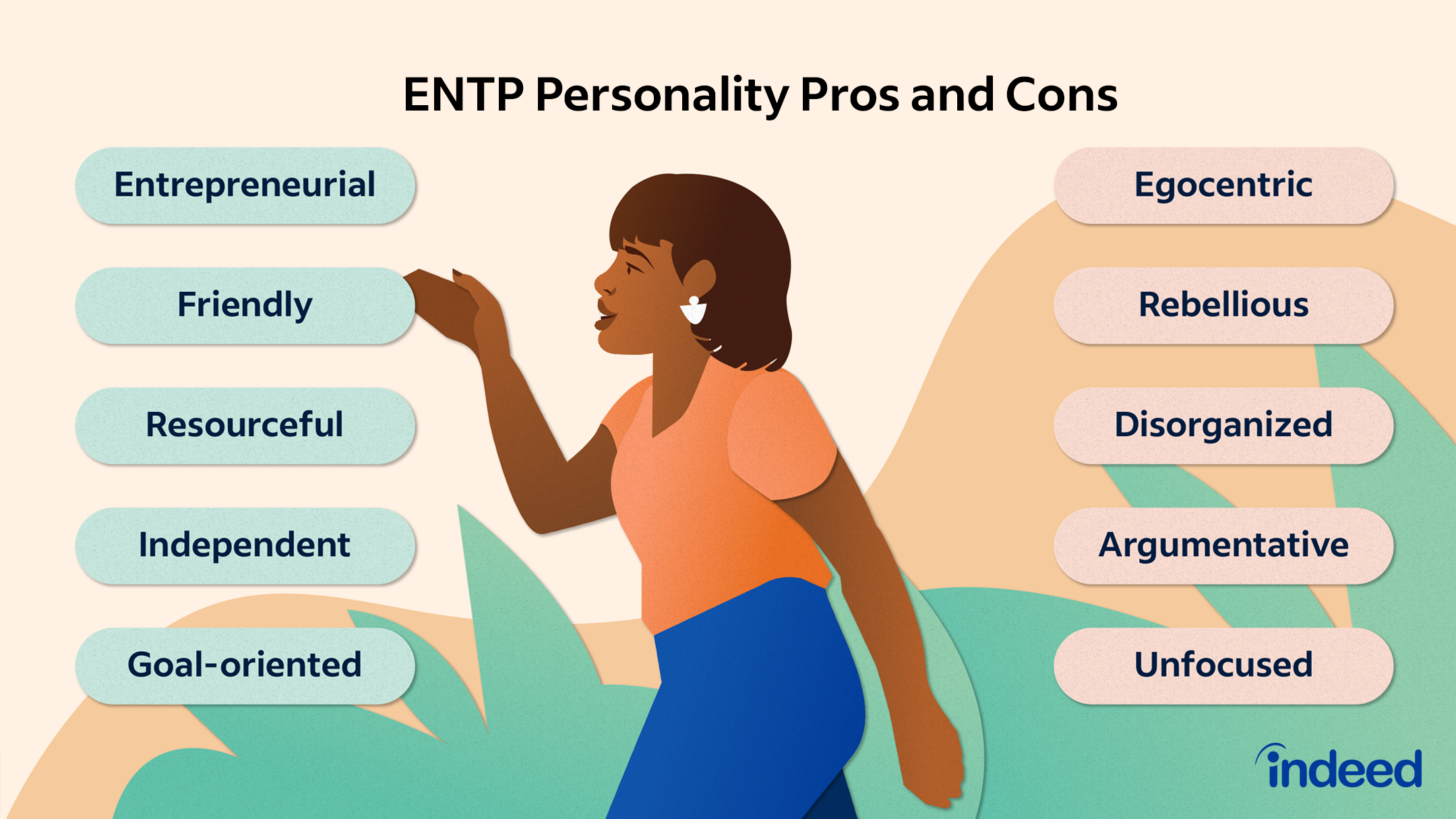 EntpとInfpはなぜ沼る？惹かれ合う理由とすれ違いを防ぐ境界線