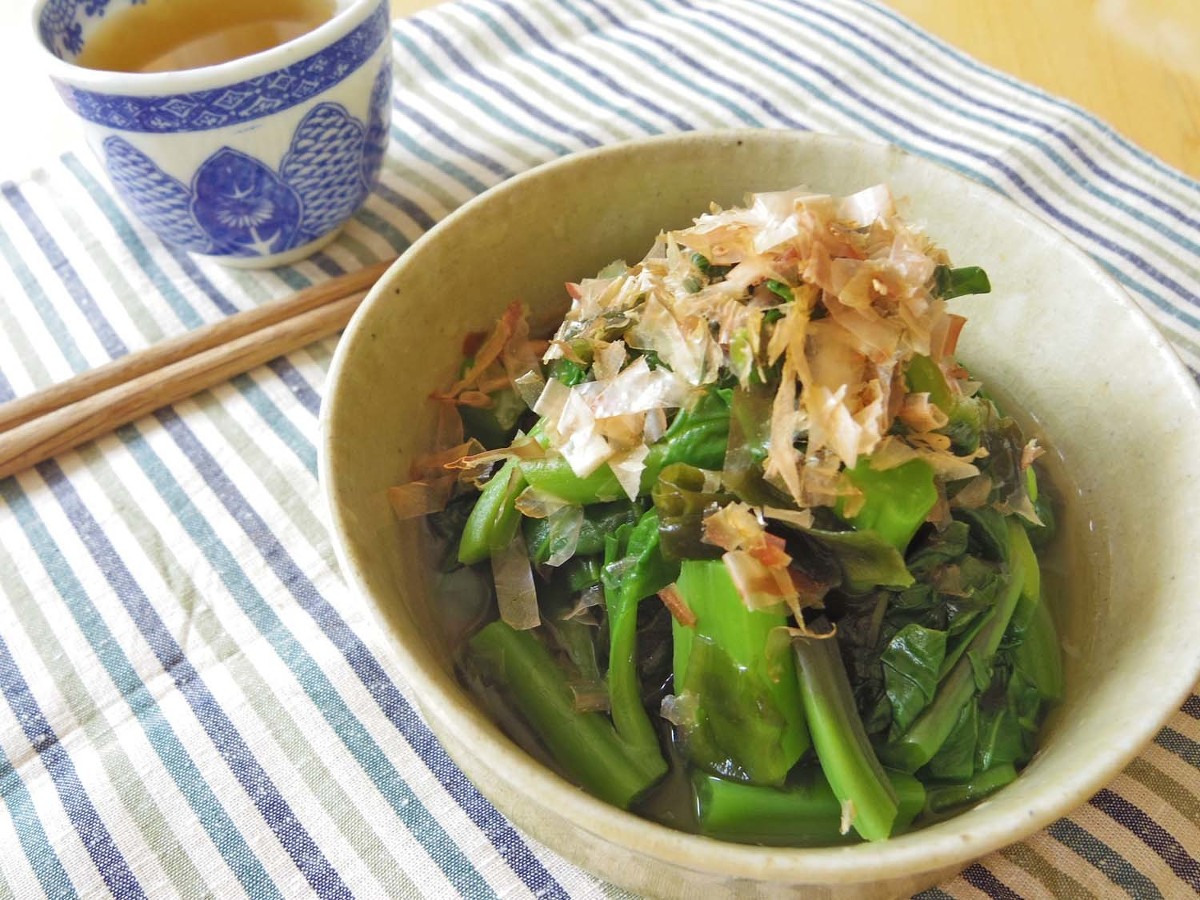 つるむらさきの美味しい食べ方大全｜臭み消しの下処理と人気レシピ