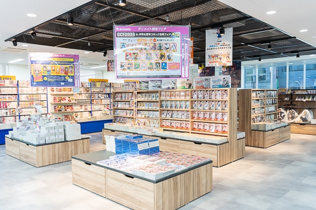 世界最大級アニメイト池袋本店の違いとは？混雑回避＆見どころ徹底解説
