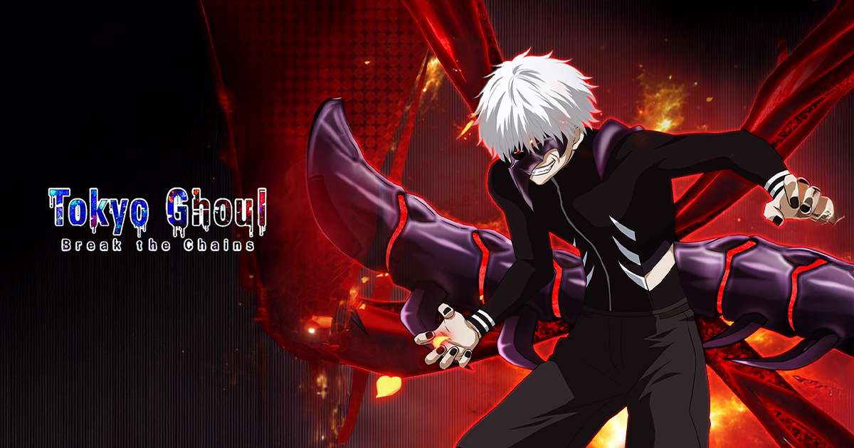 Tokyo Ghoul Break the Chains Pc