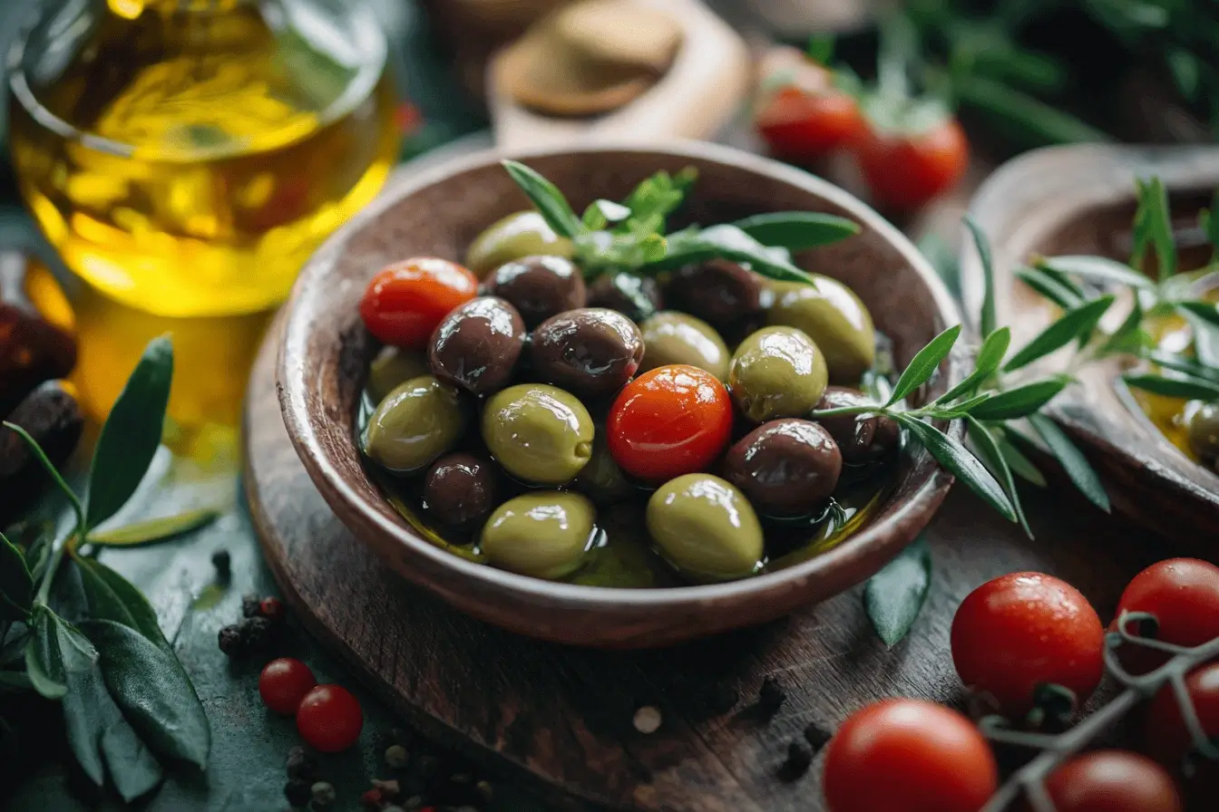 How Many Olives Can I Eat a Day