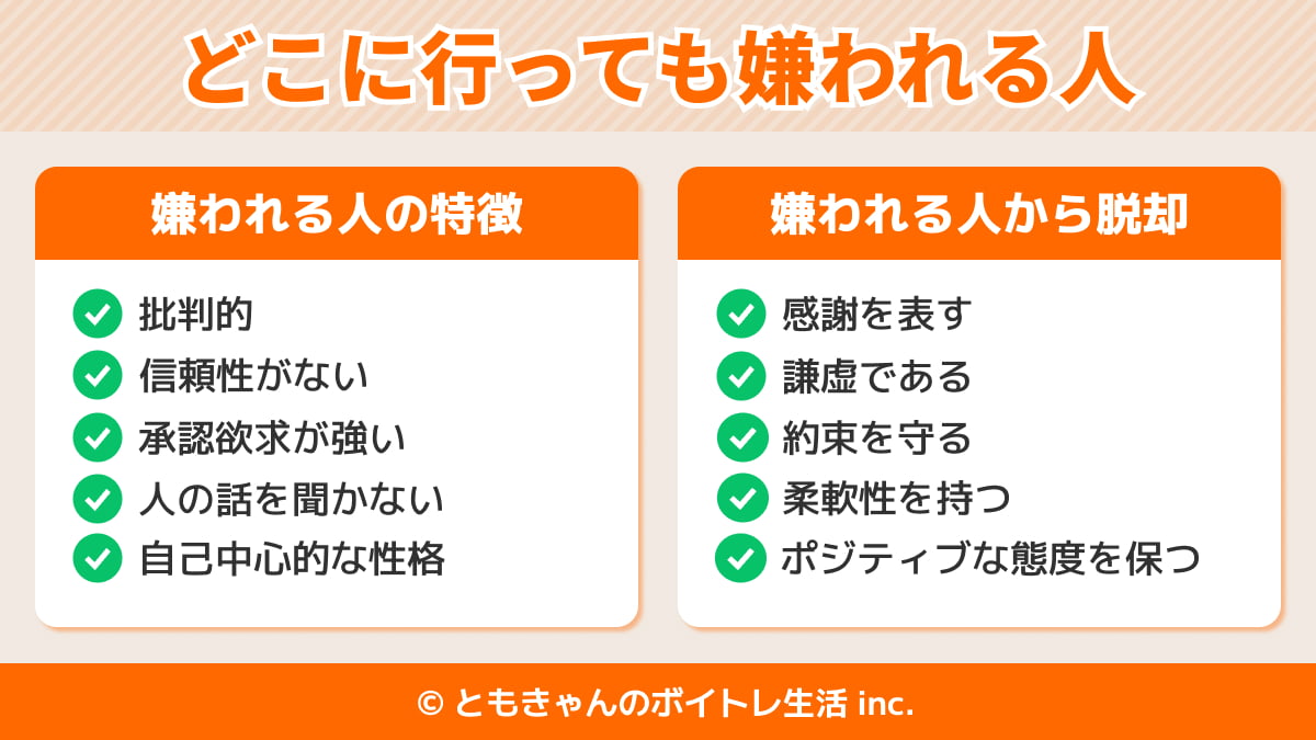 職場や同性から嫌われる女性の特徴とは？孤立を招く心理と改善策を徹底解説