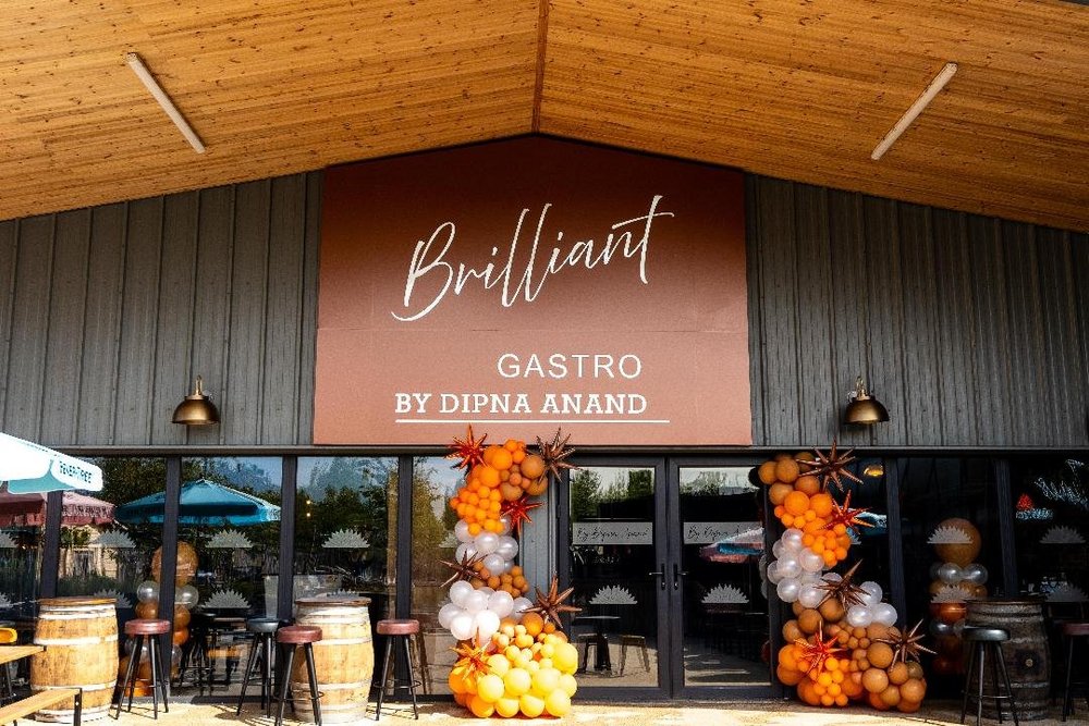 Brilliant Gastro by Dipna Anand Southall