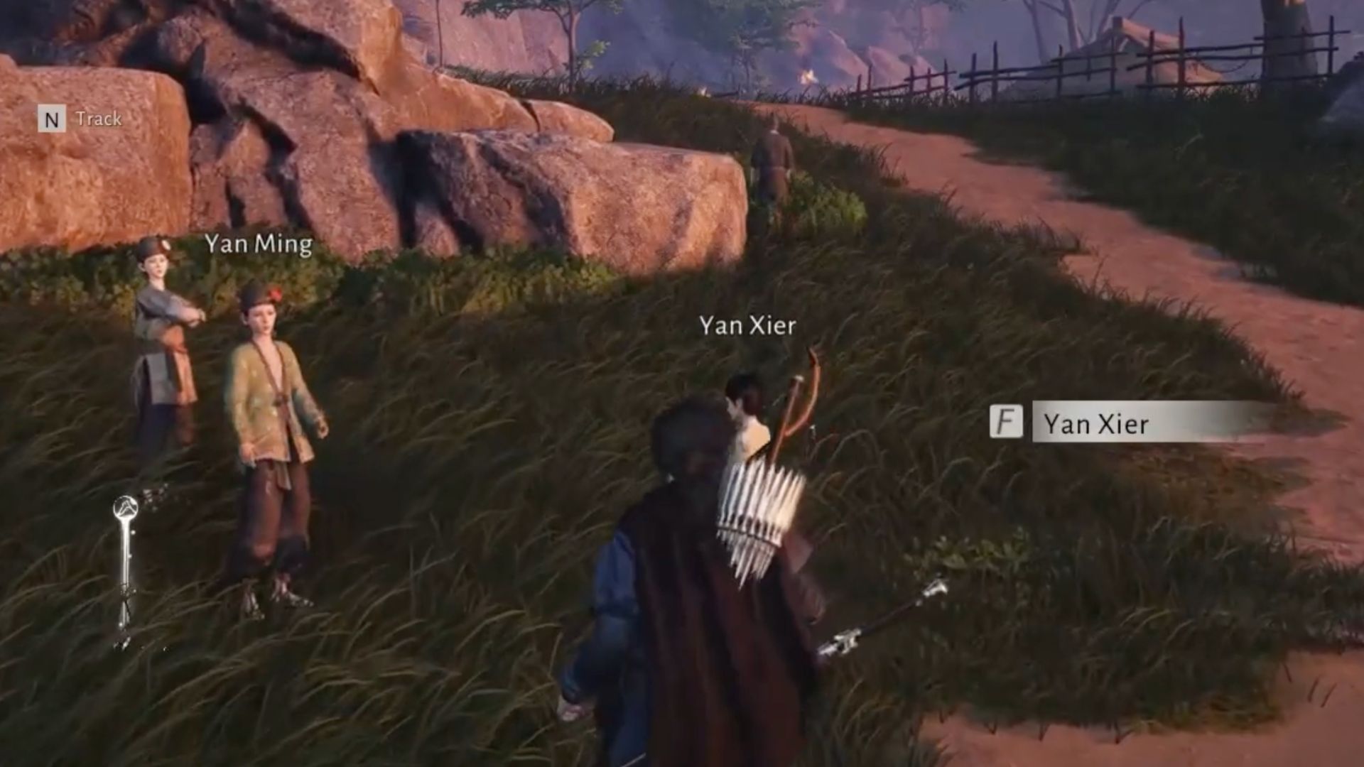 How to Play with Friends Where Winds Meet