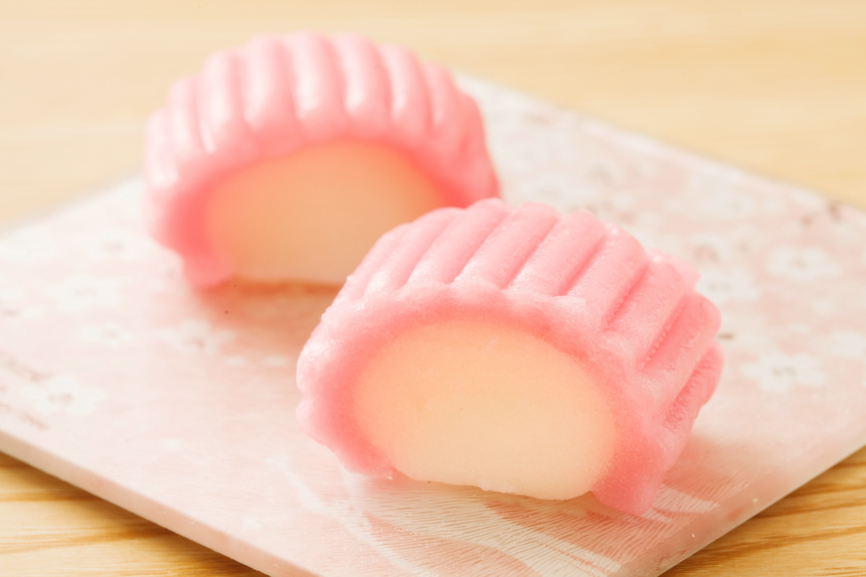 すあまとはどんな味？ういろうや餅との違いと関西にない理由を徹底解明