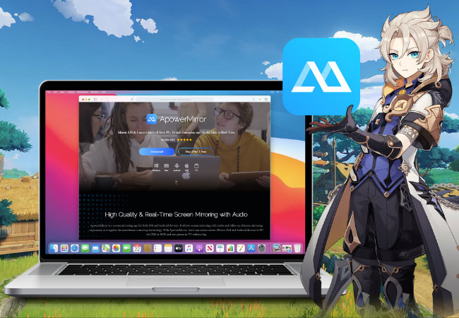 Can I Play Genshin Impact on Mac