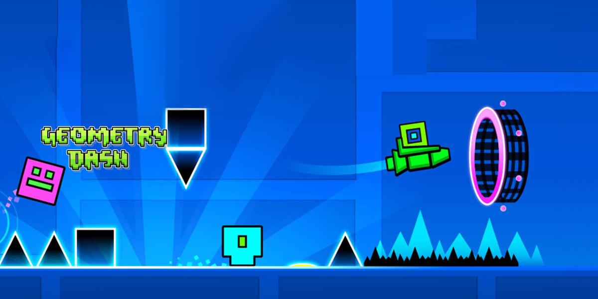 Geometry Dash Pc Download Full Version Free