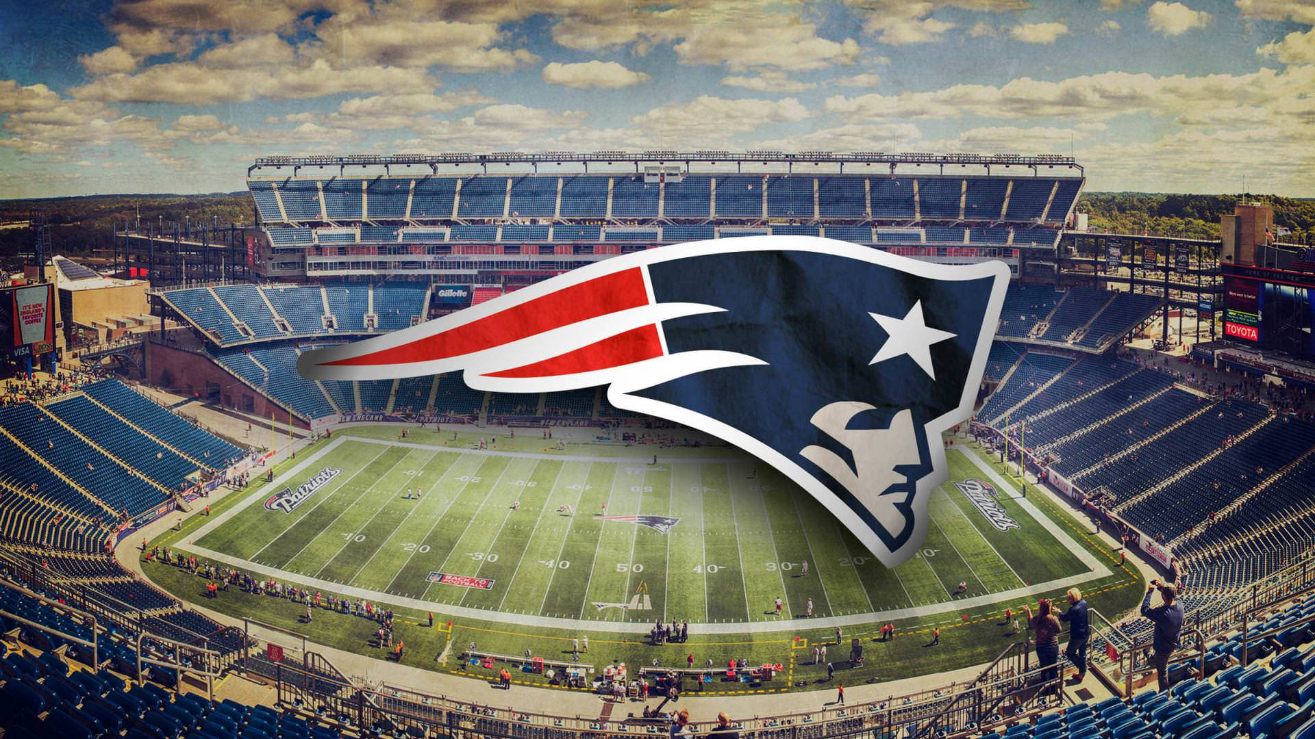 New England Home Field