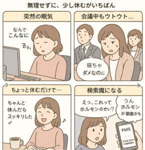 【真相】 生理前 一睡 も できない 知恵袋 気になる噂と真相 #632