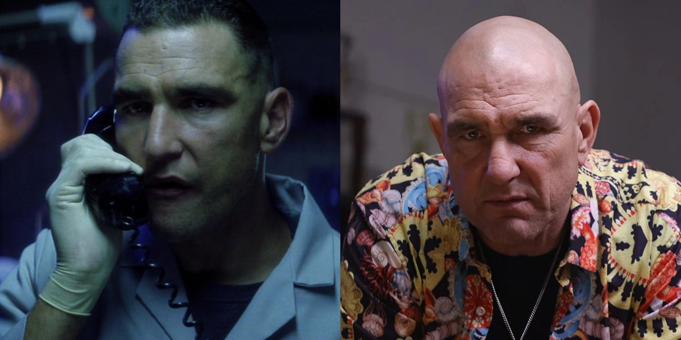 Many Gone in 60 Seconds Characters