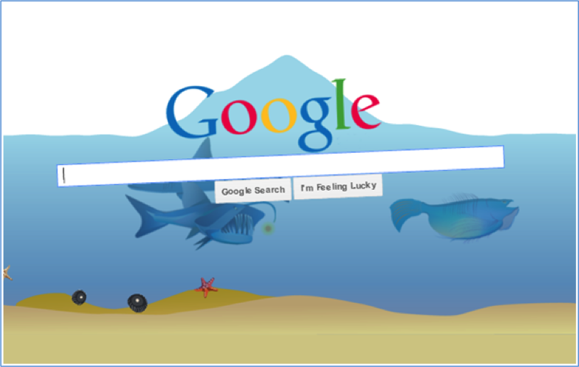 海へと沈む検索バー：2026年、なぜ「Google アンダーウォーター」が再び世界中で脚光を浴びているのか？